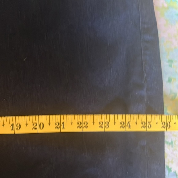 Universal Standard | Comfort Denim Plus Size XL/26/28 Dark Wash Classic Fall - Picture 12 of 16